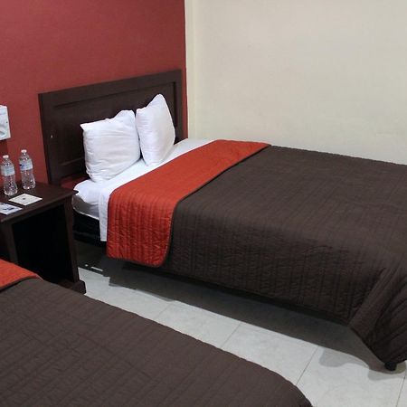 Hotel Maya Becan Campeche Exterior photo